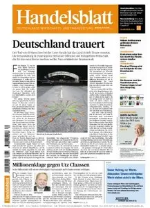Handelsblatt vom 26.07.2010