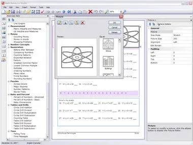 Schoolhouse Technologies Math Resource Studio v4.4.8.1 