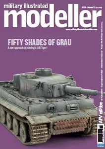 Military Illustrated Modeller Magazine Issue 18