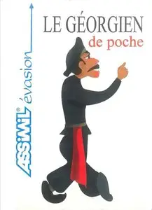 Lascha Bakradse, Dominique Gauthier-Eligoulachvili, "Le géorgien de poche"