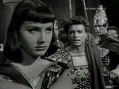 The Queen of Sheba (1952)