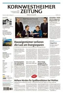 Kornwestheimer Zeitung - 23. Januar 2019