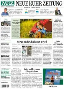 Neue Ruhr Zeitung – 29. März 2019