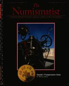 The Numismatist - October 1993