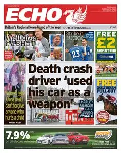Liverpool Echo – 15 March 2023