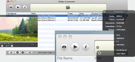 iVideo Converter 2.1.2 [Intel]