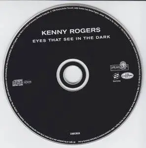 Kenny Rogers - Eyes That See In The Dark (1983) [Reissue 2006]