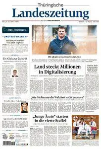 Thüringische Landeszeitung Unstrut-Hainich-Kreis - 26. Januar 2018