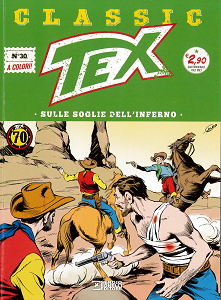 Tex Classic - Volume 30 - Sulle Soglie Dell'Inferno