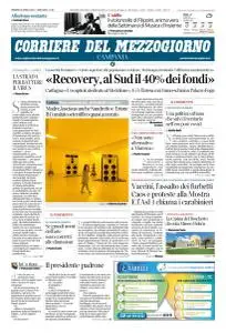 Corriere del Mezzogiorno Campania - 16 Aprile 2021