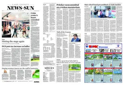 Lake County News-Sun – August 20, 2021
