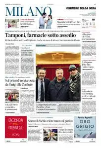 Corriere della Sera Milano - 19 Dicembre 2021