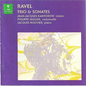 Ravel, Maurice - 10 Erato Recordings ( Almost Complete Works ) ***Completed***