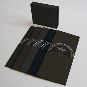 Autechre - EPs 1991-2002 5CD (2011) 