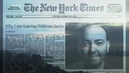 (Arte) Goldman Sachs, la banque qui dirige le monde (2012)