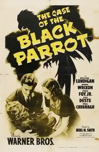 The Case of the Black Parrot (1941)