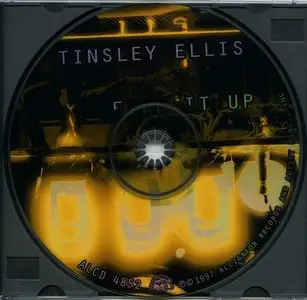 Tinsley Ellis - Fire It Up (1997)