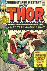 Thor 1964-11 Journey Into Mystery 110