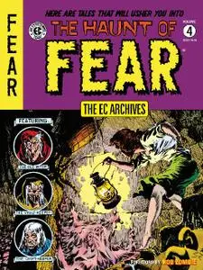 Dark Horse-The EC Archives The Haunt Of Fear Vol 04 2017 Hybrid Comic eBook