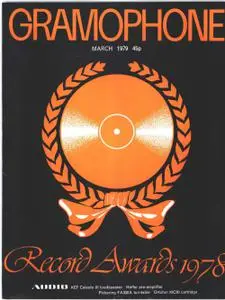 Gramophone - March 1979