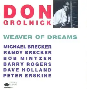 Don Grolnick - A Weaver Of Dreams (1990) {Blue Note} [Repost]