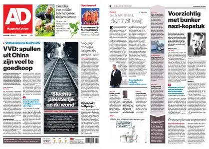 Algemeen Dagblad - Den Haag Stad – 27 juni 2019