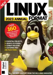 Linux Format UK - Annual 2023