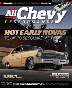 All Chevy Performance - May 2024