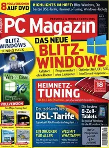 PC Magazin Mai No 05 2014