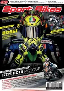 Sport Bikes - Février-Mars 2016