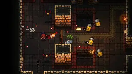 Enter the Gungeon (2016)