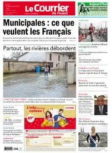 Le Courrier de l'Ouest Deux-Sèvres – 16 décembre 2019