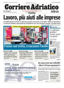 Corriere Adriatico Fermo - 19 Gennaio 2023