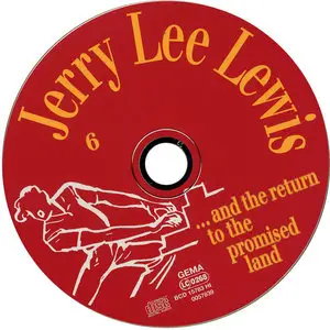 Jerry Lee Lewis - The Locust Years and...And The Return To The Promised Land  (1994) [8CD Box, Bear Family BCD 15783 HI]