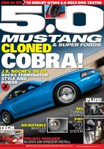 5.0 Mustang & Super Fords - October 2013 (True PDF)