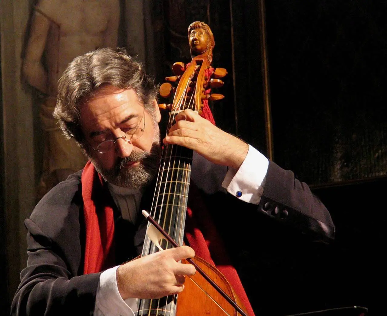 Jordi Savall & Hesperion XX - Espana Antigua - Spanish Secular