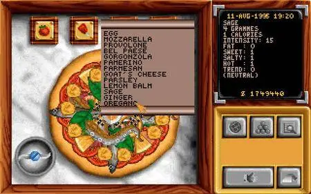 Pizza Tycoon (1994)