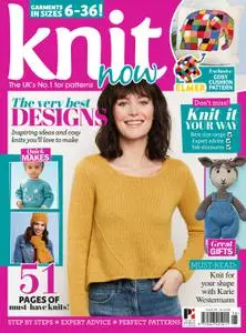 Knit Now – January 2019
