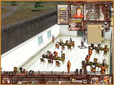 Prison Tycoon 3: Lockdown
