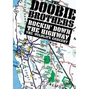 The Doobie Brothers - Rockin Down the Highway: The Wildlife Concert (1996) DVD