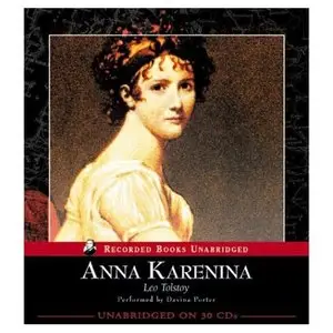 Leo Tolstoy - Anna Karenina [Audio Book]