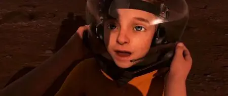 Mars Needs Moms (2011)