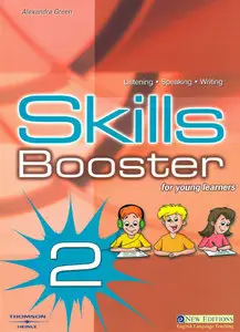 Alexandra Green, Skills Booster 2 Elementa Yng Learn Stud