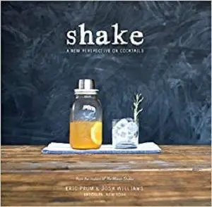 Shake: A New Perspective on Cocktails