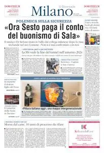 il Giornale Milano - 25 Ottobre 2023