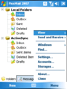 FlexMail 2007 Build 981 (full)