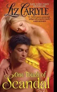 Liz Carlyle, "One Touch of Scandal"