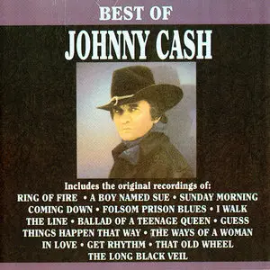 Johnny Cash - Best of Johnny Cash (1991)