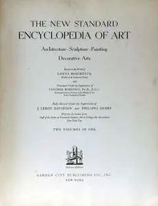 The New Standard Encyclopedia of Art: Architecture, Sculpture, Painting, Decorative Arts
