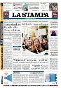 La Stampa - 4 Ottobre 2016